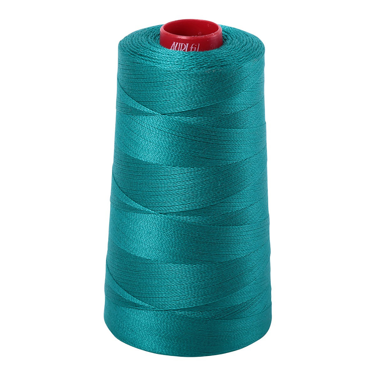 Mako Cotton Embroidery Thread 12wt 1931yds Jade