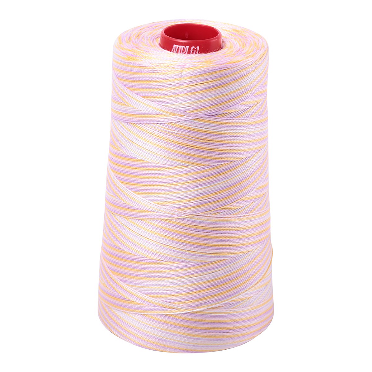 Mako Cotton Embroidery Thread 12wt 1931yd Variegated Bari