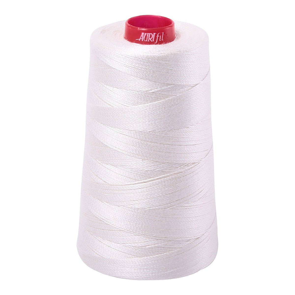 Mako Cotton Embroidery Thread Solid 12wt 1931yds Sea Biscuit