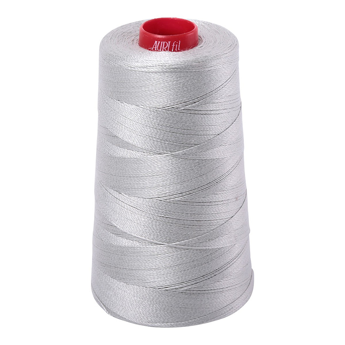 Mako Cotton Embroidery Thread Solid 12wt 1931yds Airstream