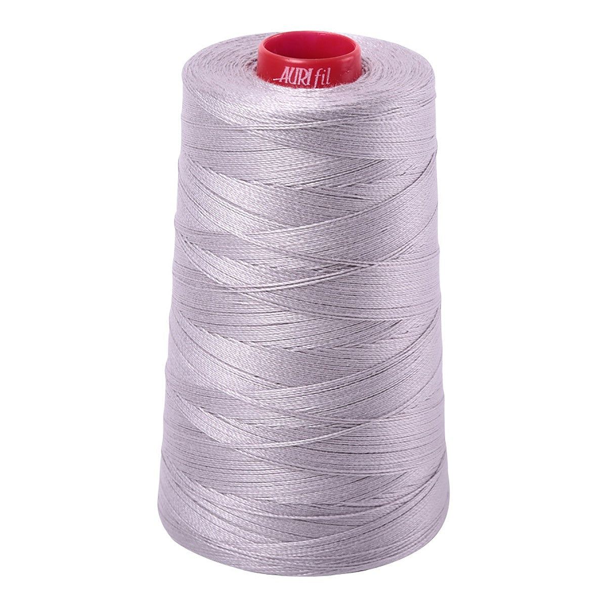 Mako Cotton Embroidery Thread Solid 12wt 1931yds Xanadu