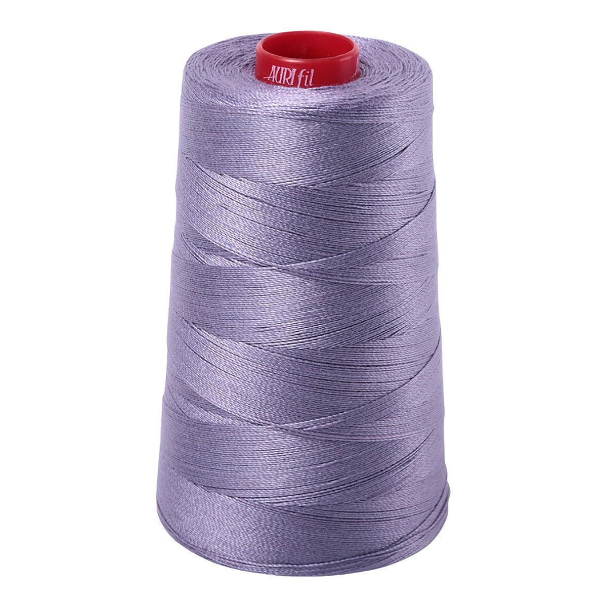 Mako Cotton Embroidery Thread Solid 12wt 1931yds Twilight
