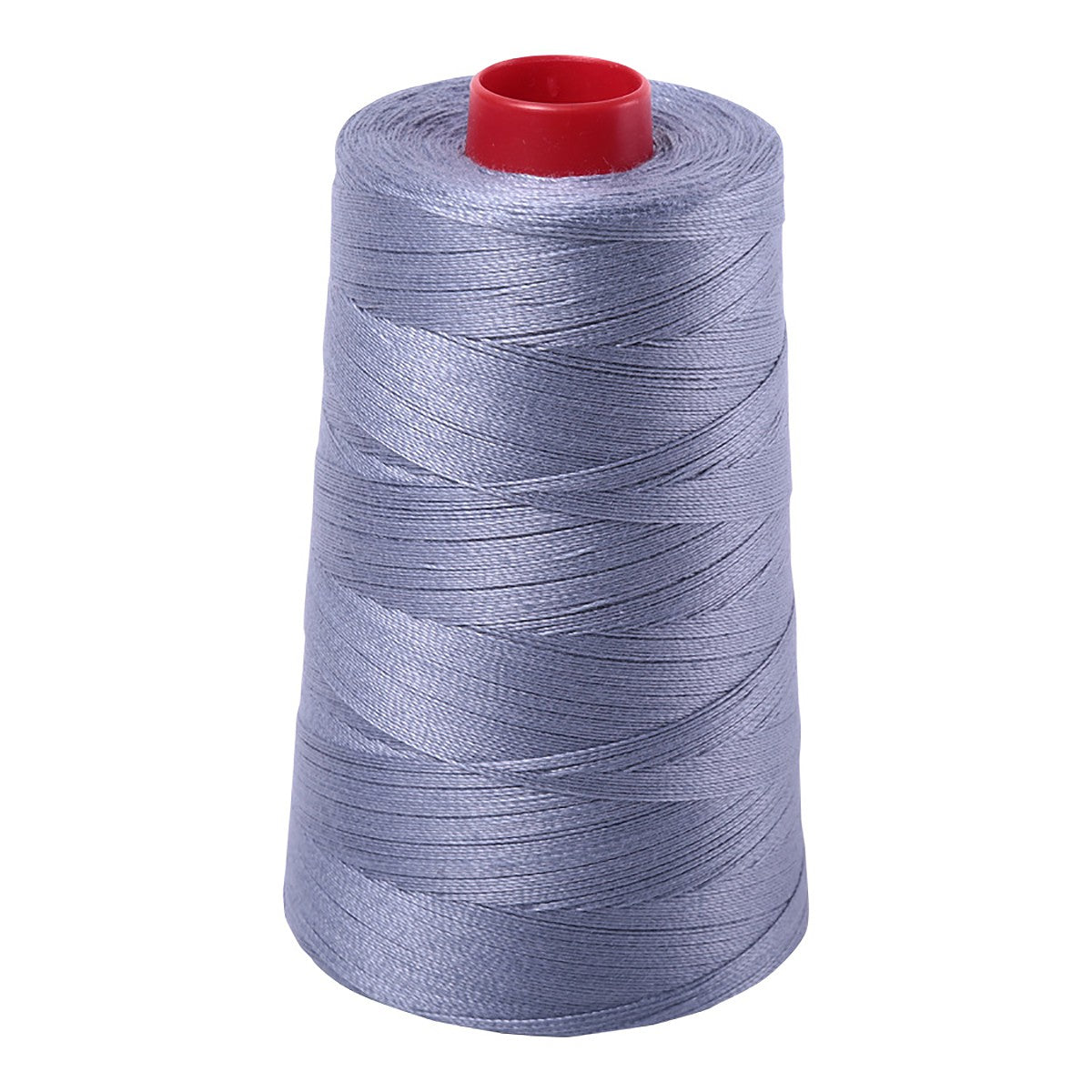 Mako Cotton Embroidery Thread Solid 12wt 1931yds Swallow
