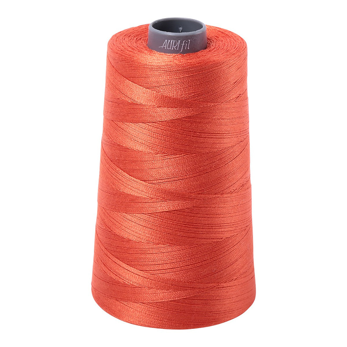 Mako Cotton Embroidery Thread 28wt 3609yds Dusty Orange