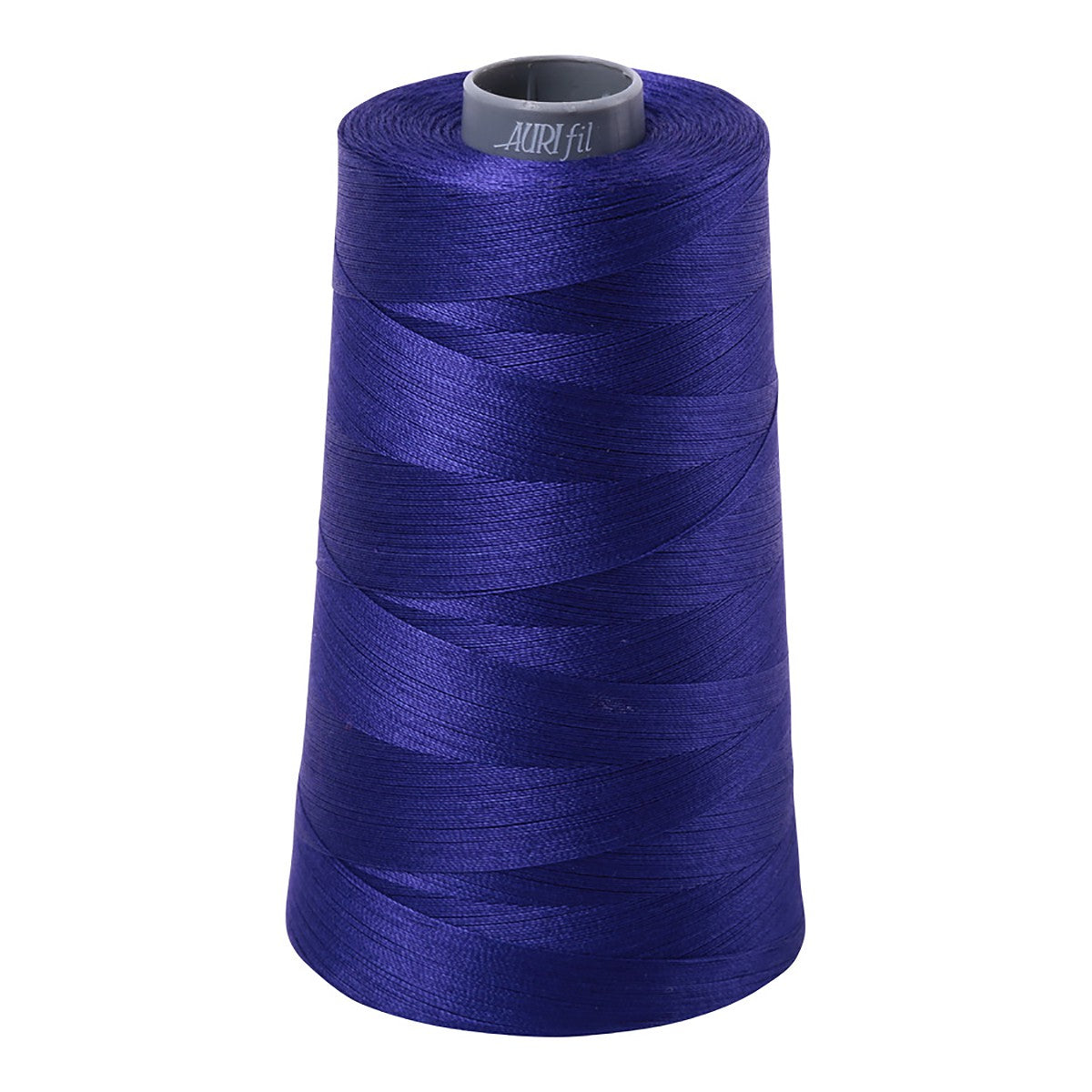 Mako Cotton Embroidery Thread 28wt 3609yds Blue Violet