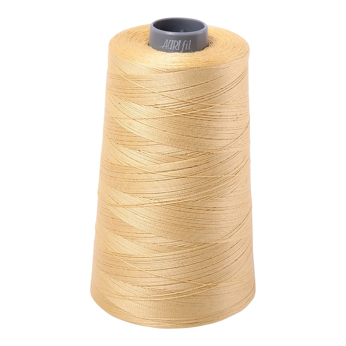 Mako Cotton Embroidery Thread 28wt 3609yds Wheat