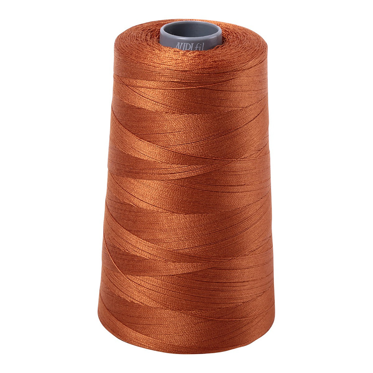 Mako Cotton Embroidery Thread 28wt 3609yds Cinnamon