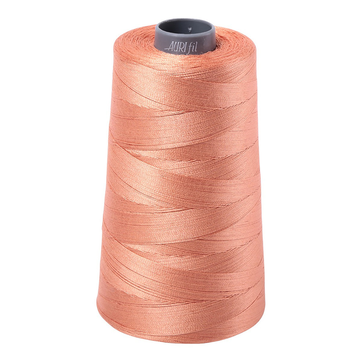 Mako Cotton Embroidery Thread 28wt 3609yds Peach