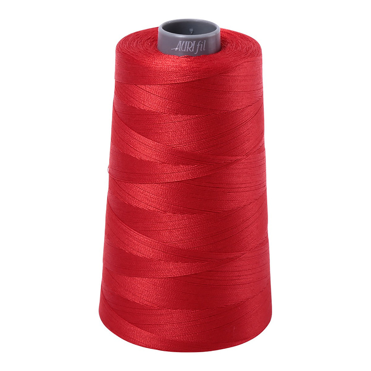Mako Cotton Embroidery Thread Solid 28wt 3609yds Paprika