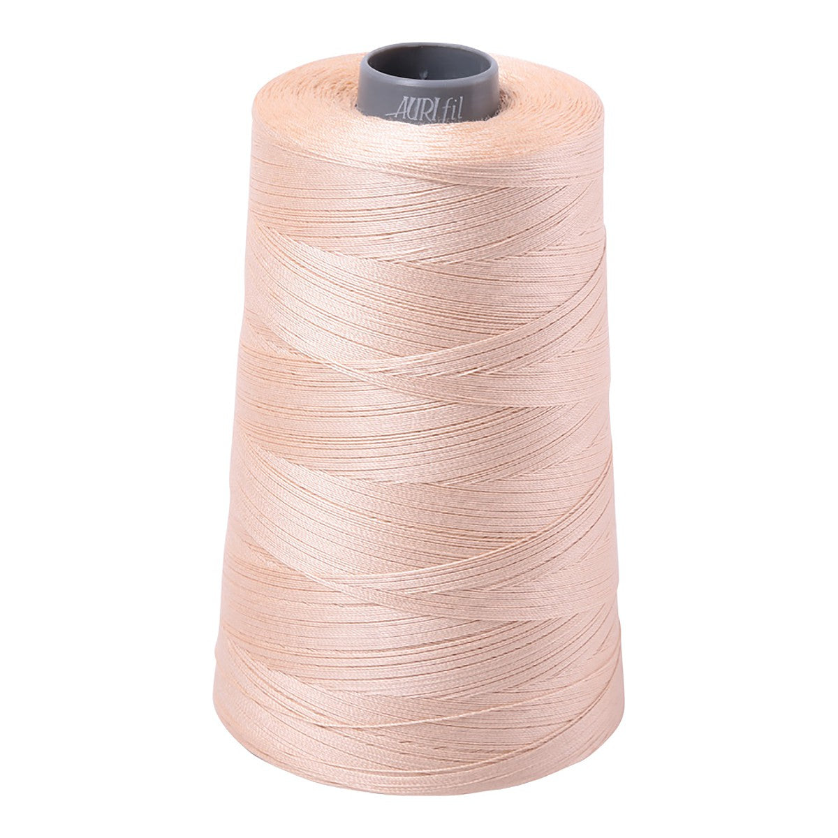 Mako Cotton Embroidery Thread 28wt 3609yds Pale Flesh