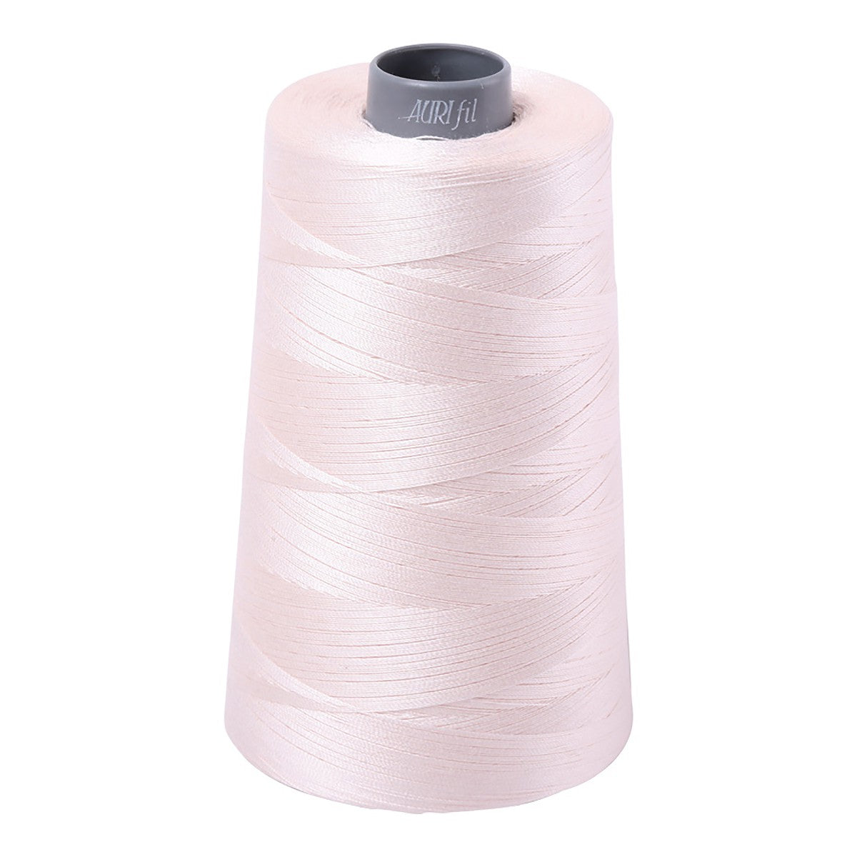 Mako Cotton Embroidery Thread Solid 28wt 3609yds Oyster