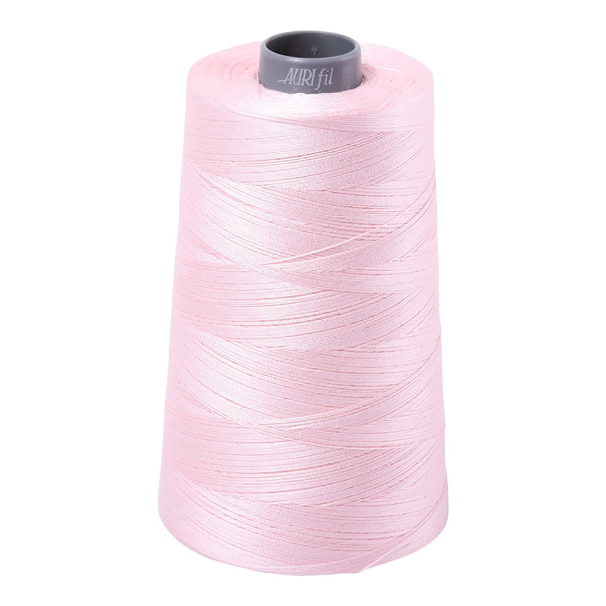 Mako Cotton Embroidery Thread 28wt 3609yds Pale Pink