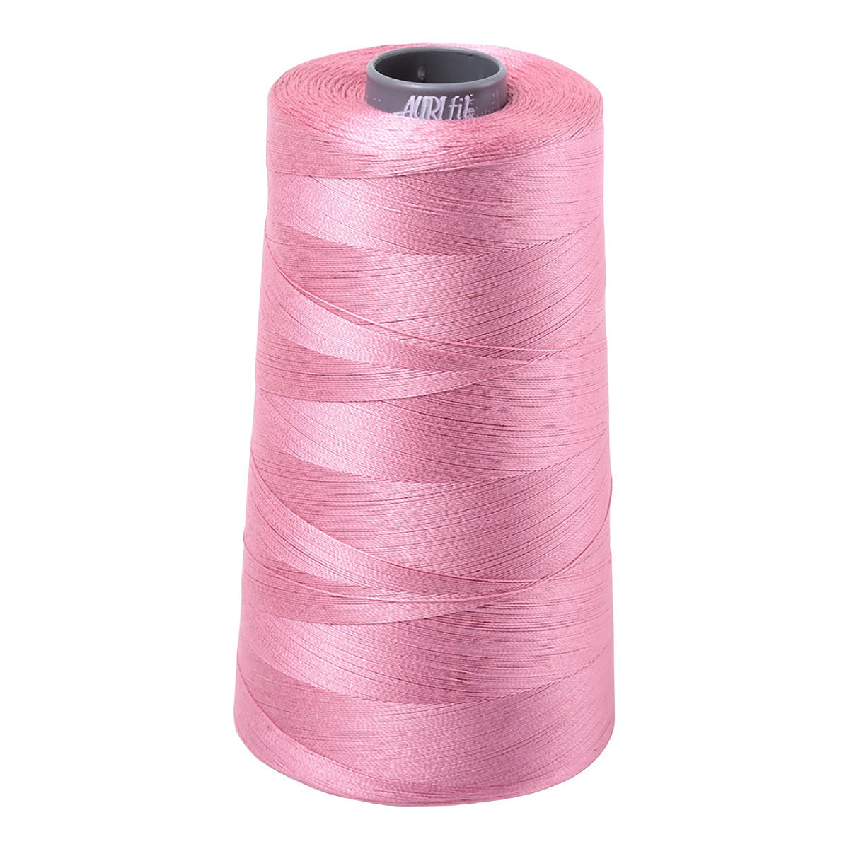 Mako Cotton Embroidery Thread 28wt 3609yds Antique Rose