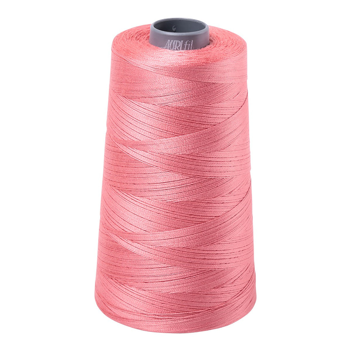 Mako Cotton Embroidery Thread 28wt 3609yds Peachy Pink