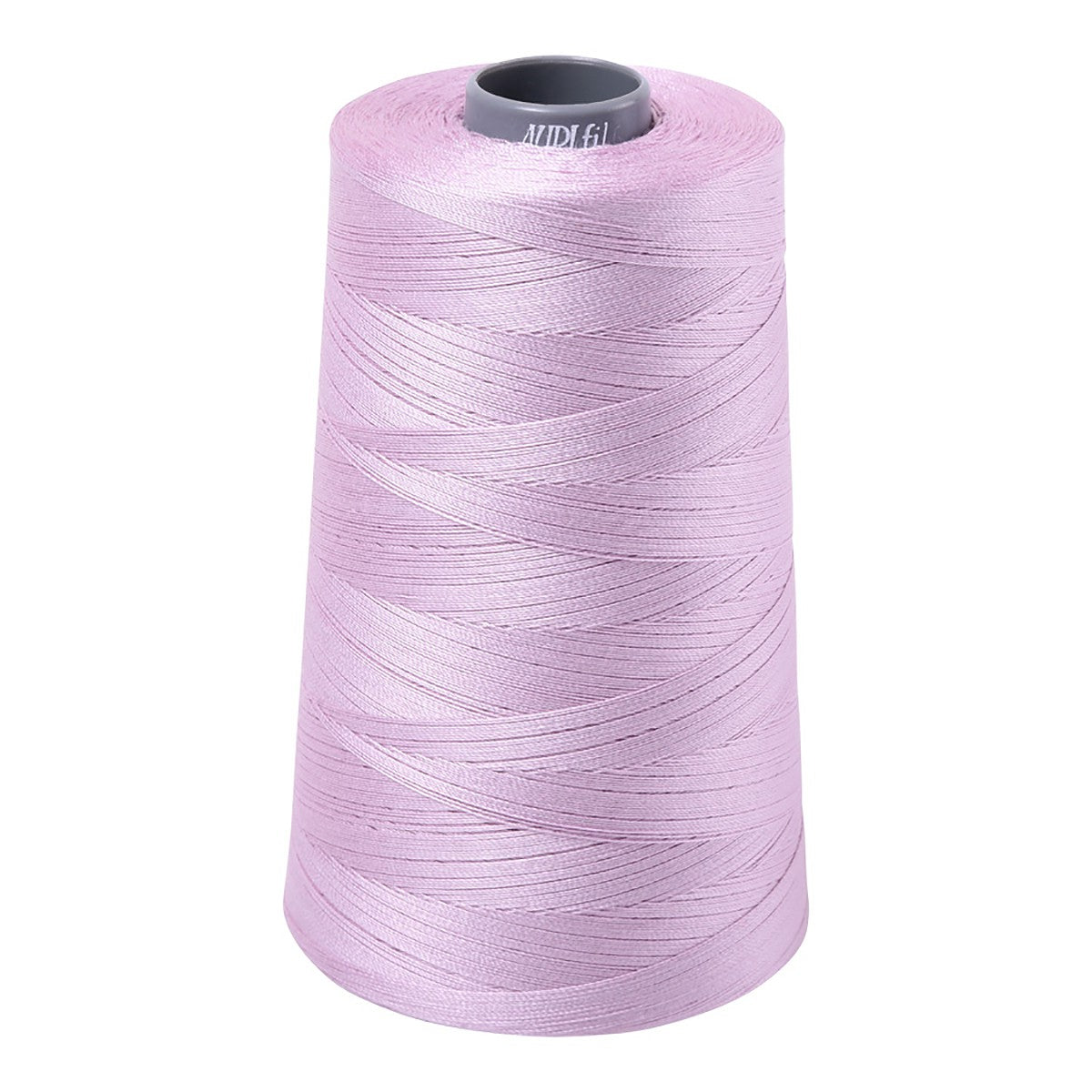 Mako Cotton Embroidery Thread 28wt 3609yds Light Lilac