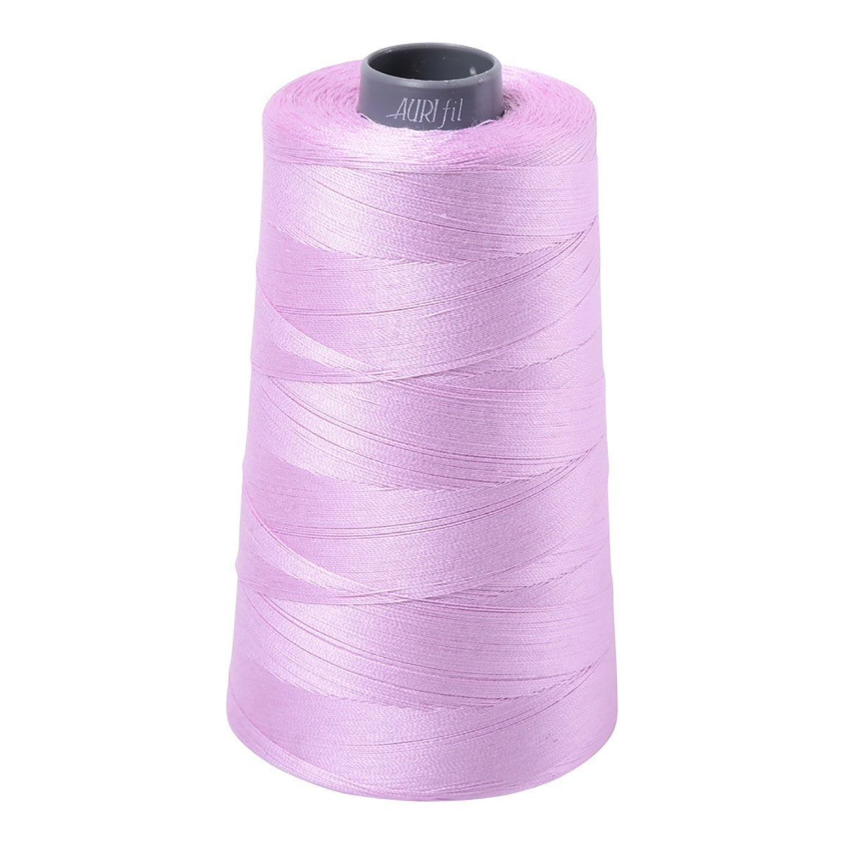 Mako Cotton Embroidery Thread 28wt 3609yds Light Orchid