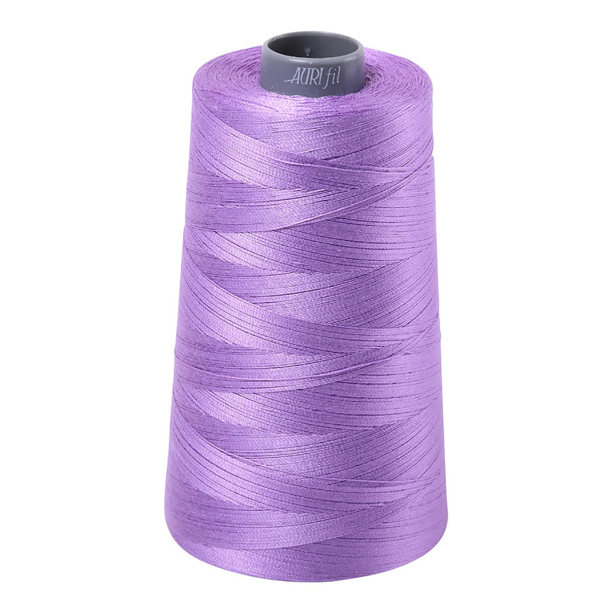 Mako Cotton Embroidery Thread 28wt 3609yds Violet