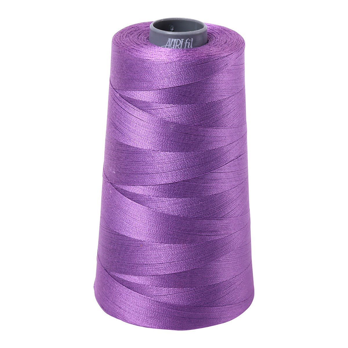 Mako Cotton Embroidery Thread 28wt 3609yds Medium Lavender