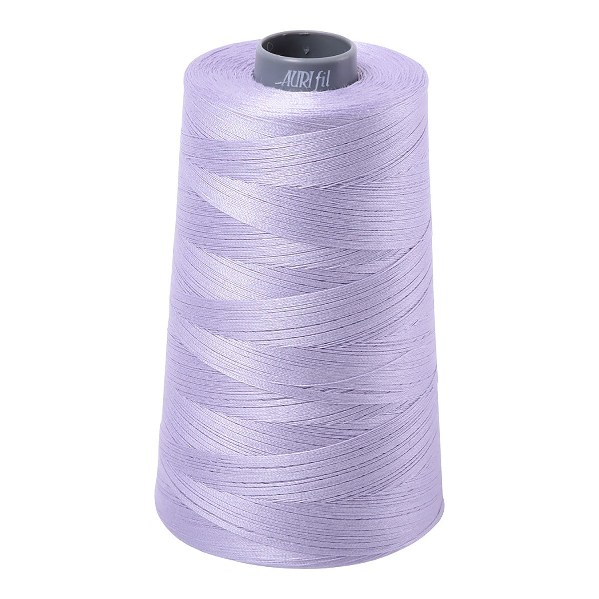 Mako Cotton Embroidery Thread Solid 28wt 3609yds Iris