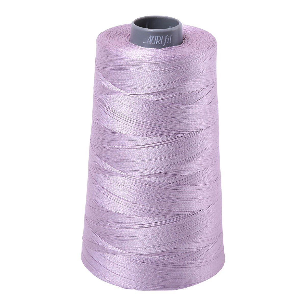 Mako Cotton Embroidery Thread Solid 28wt 3609yds Lilac