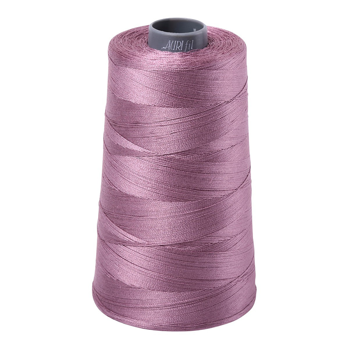 Mako Cotton Embroidery Thread Solid 28wt 3609yds Wisteria