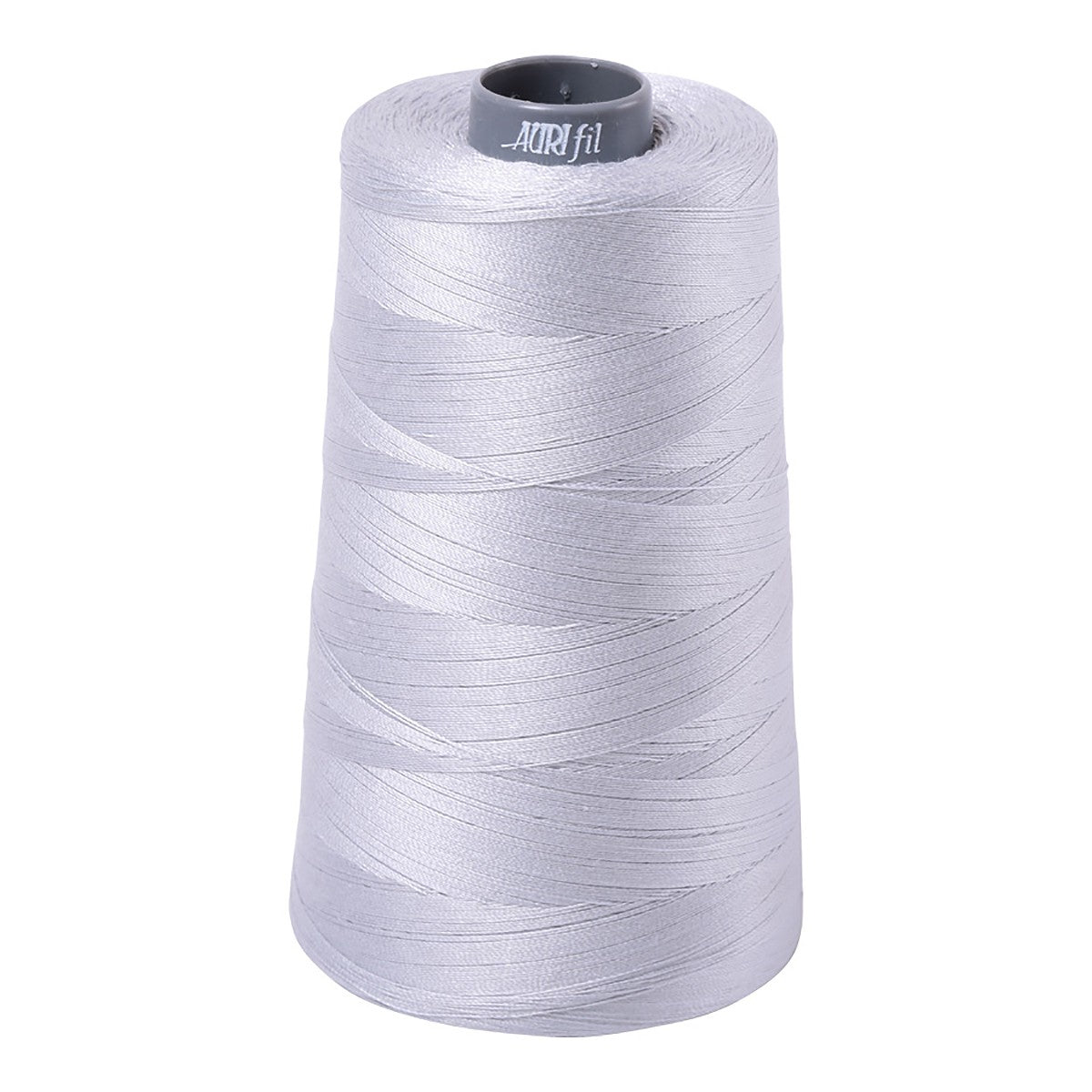 Mako Cotton Embroidery Thread 28wt 3609yds Dove