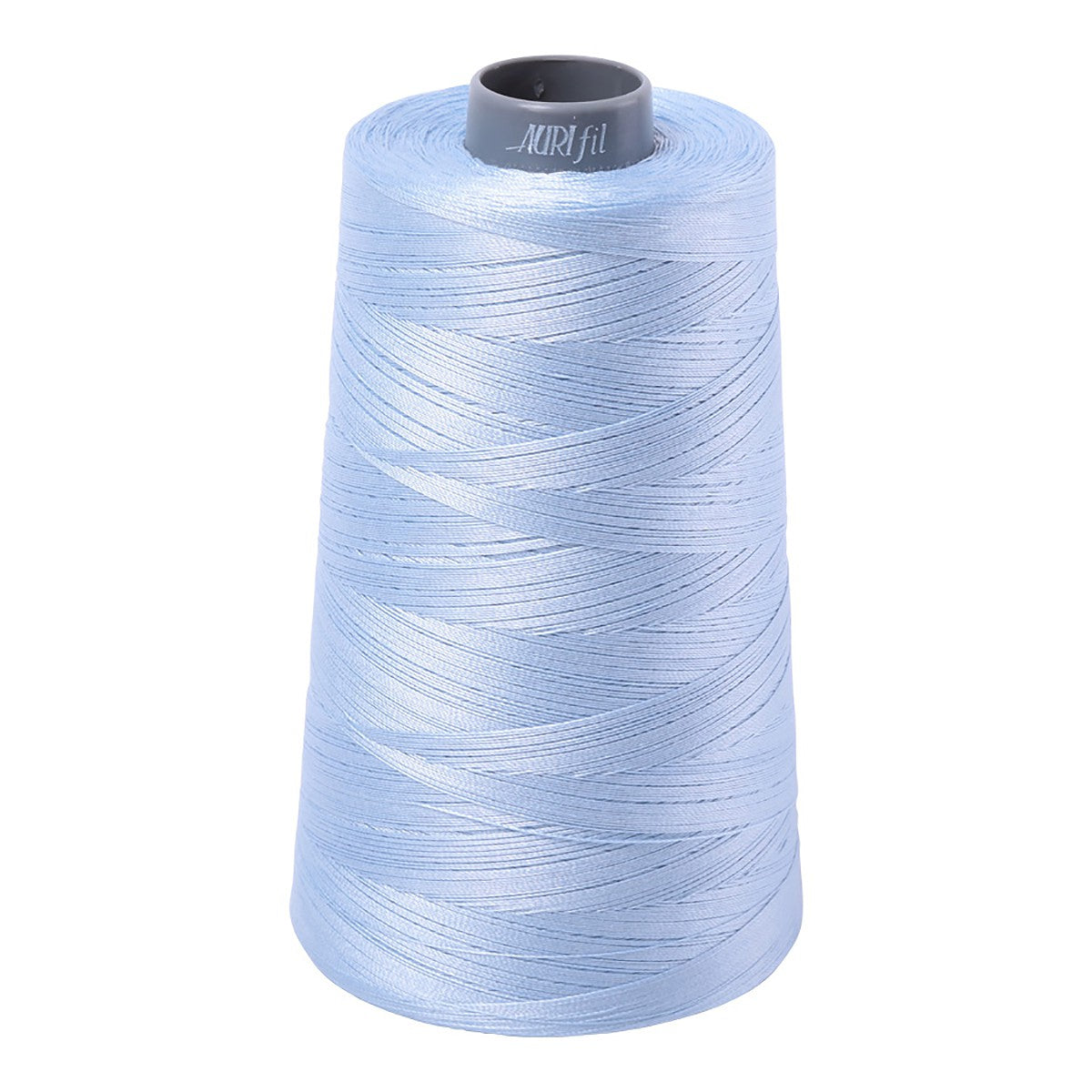 Mako Cotton Embroidery Thread 28wt 3609yds Light Robins Egg