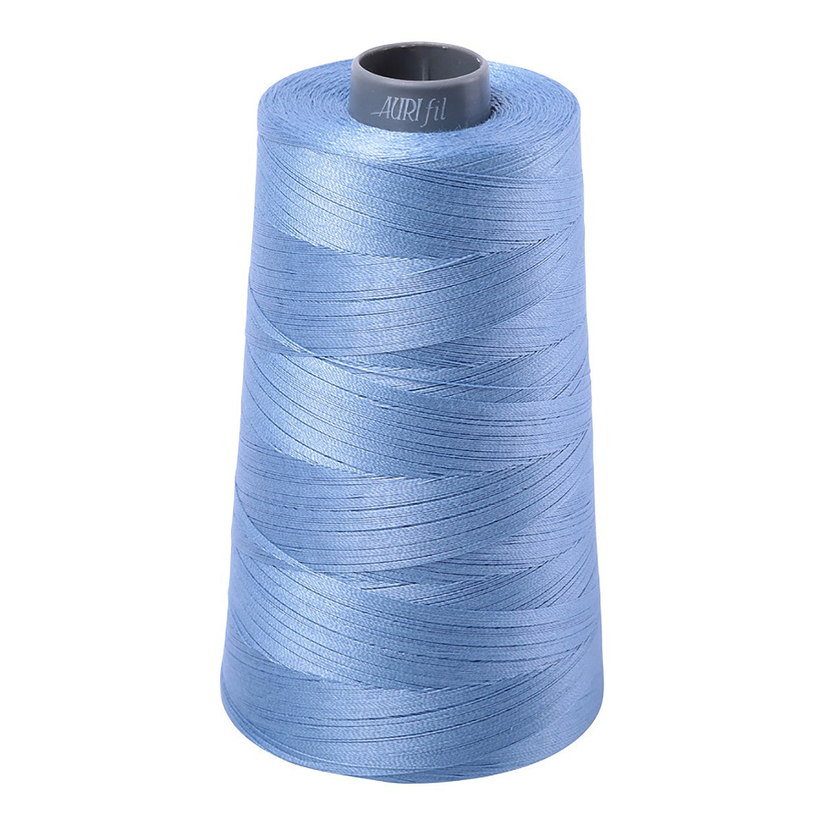 Mako Cotton Embroidery Thread 28wt 3609yds Light Delft Blue