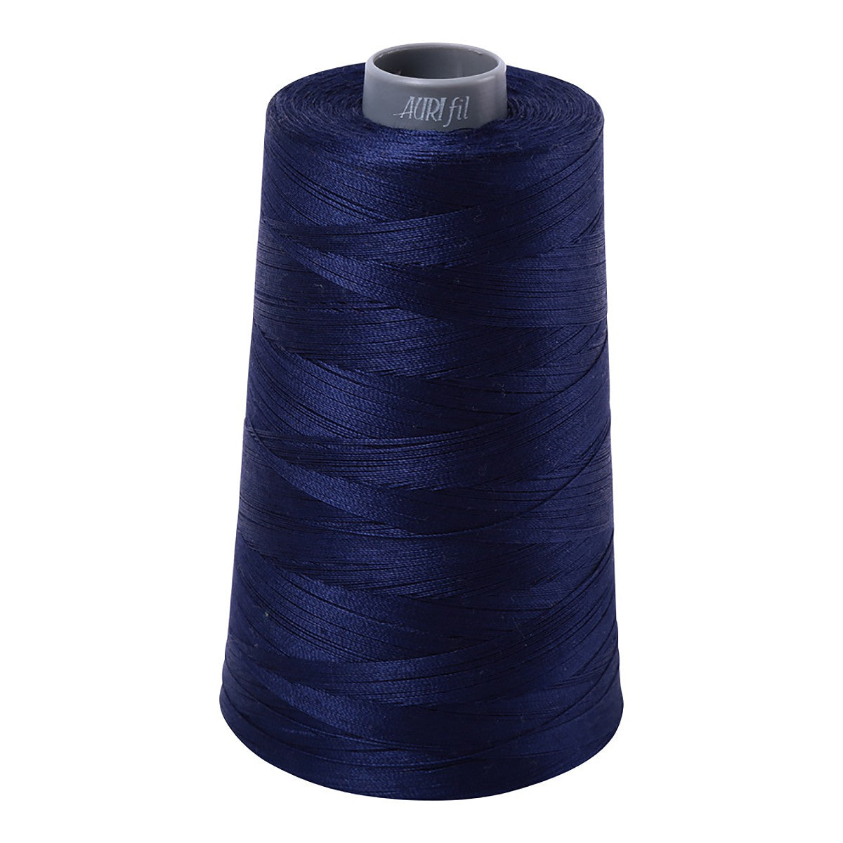 Mako Cotton Embroidery Thread 28wt 3609yds Midnight