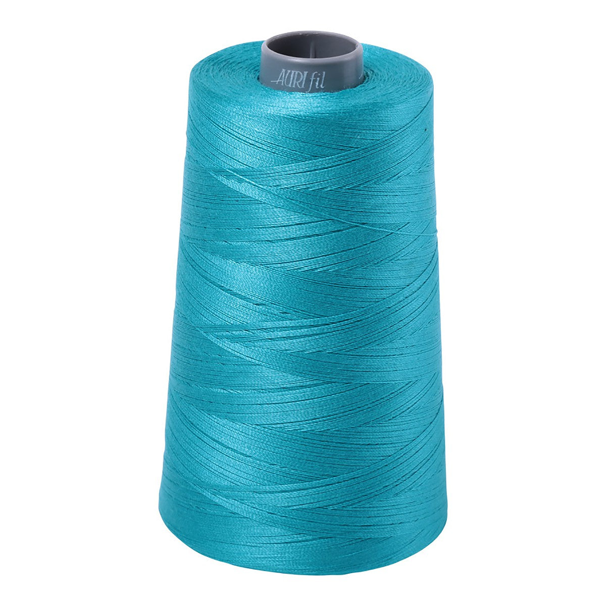 Mako Cotton Embroidery Thread 28wt 3609yds Turquoise