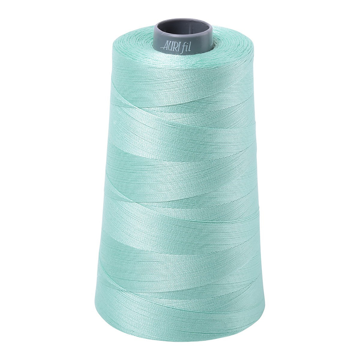 Mako Cotton Embroidery Thread 28wt 3609yds Medium Mint