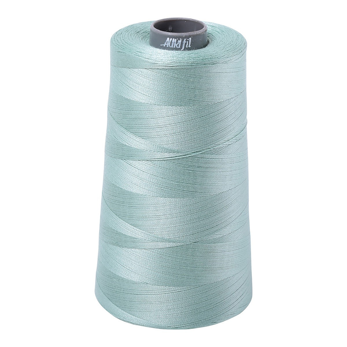 Mako Cotton Embroidery Thread 28wt 3609yds Light Juniper
