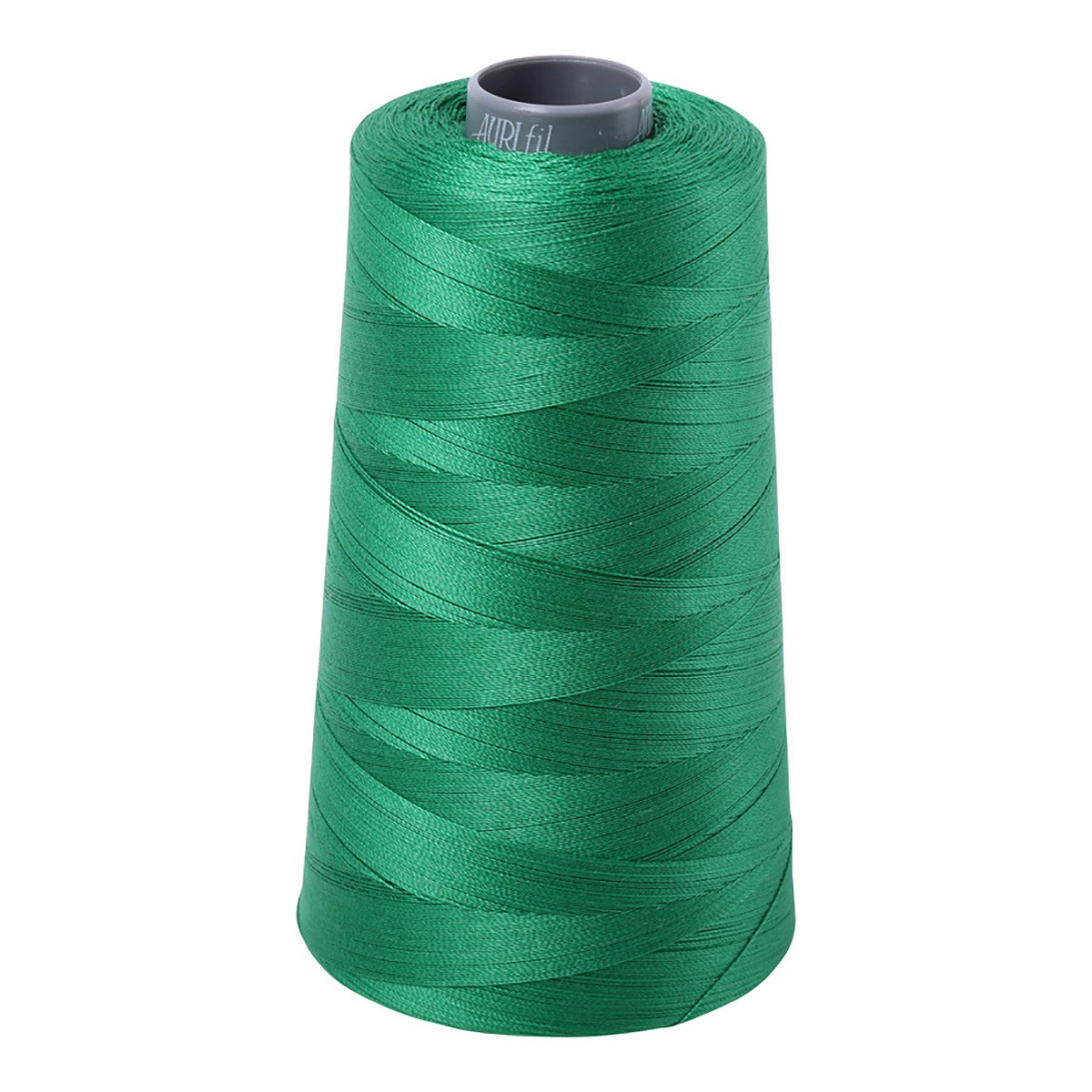 Mako Cotton Embroidery Thread 28wt 3609yds Green