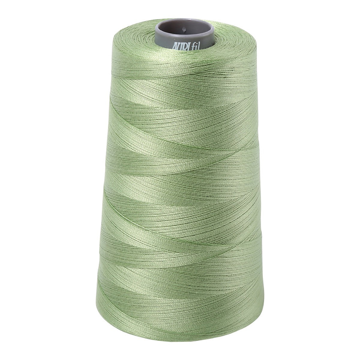 Mako Cotton Embroidery Thread 28wt 3609yds Light Fern