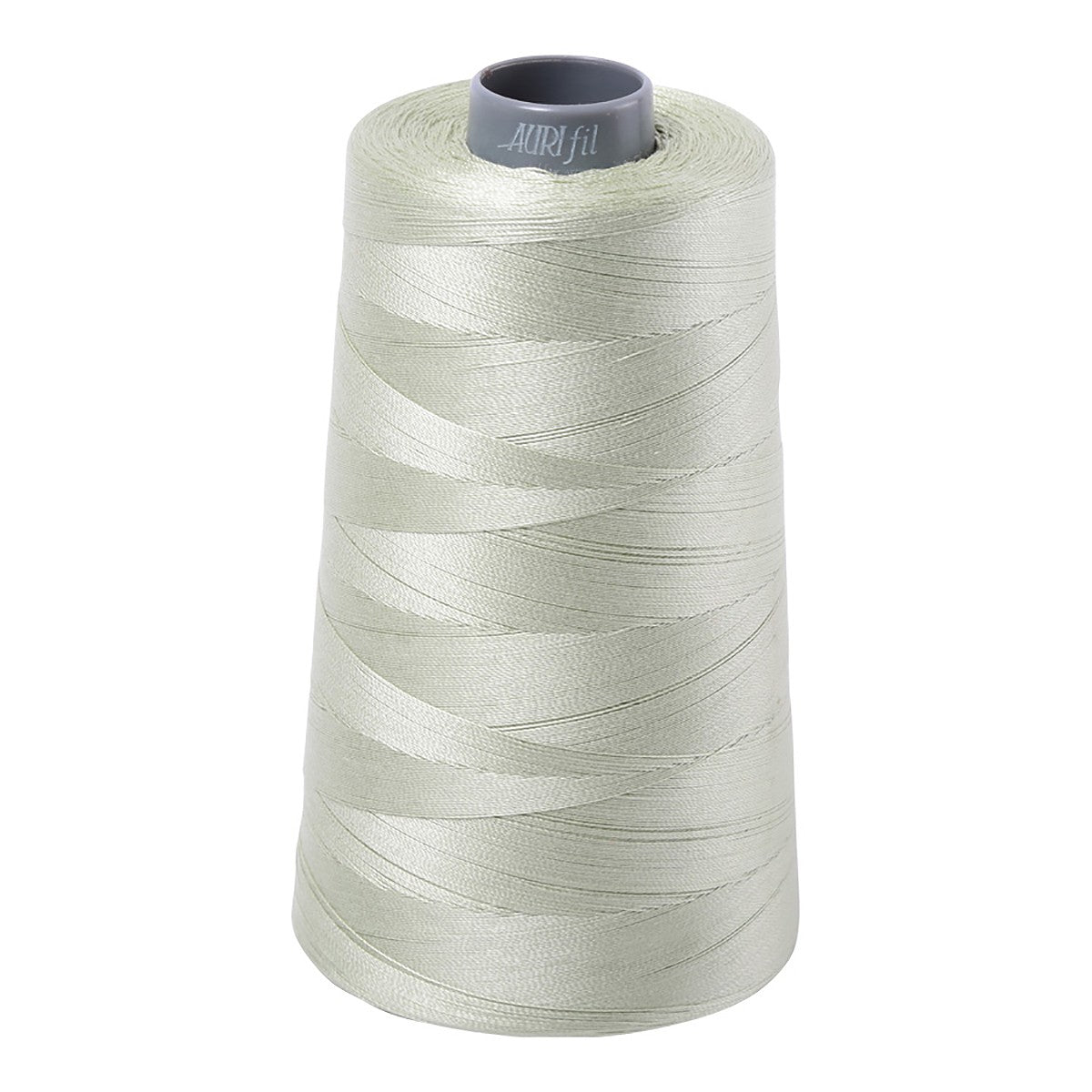 Mako Cotton Embroidery Thread Solid 28wt 3609yds Spearmint