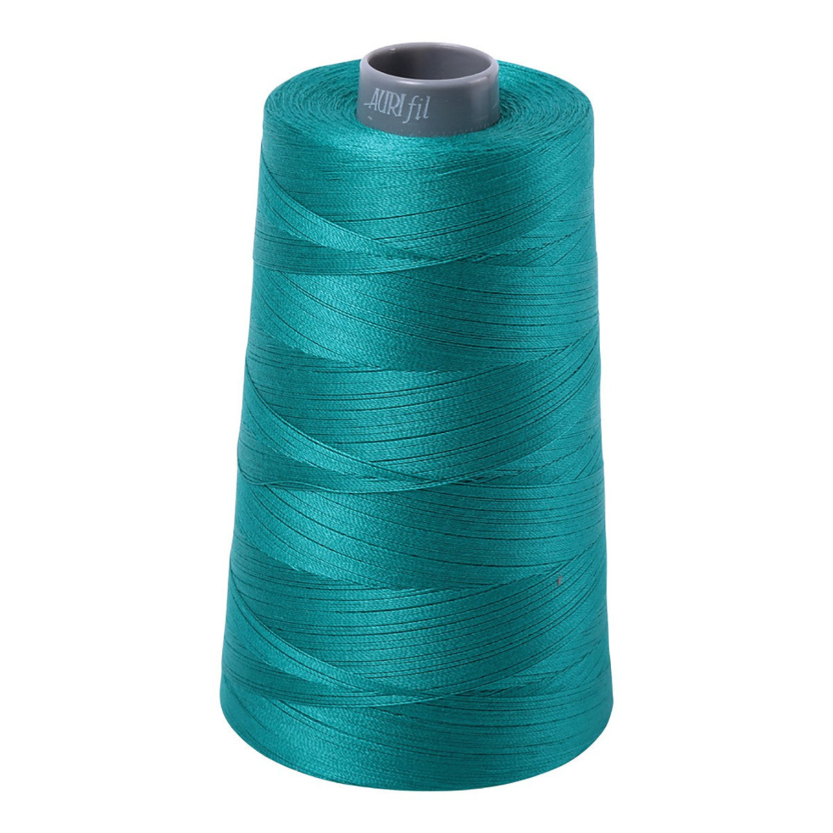 Mako Cotton Embroidery Thread 28wt 3609yds Jade