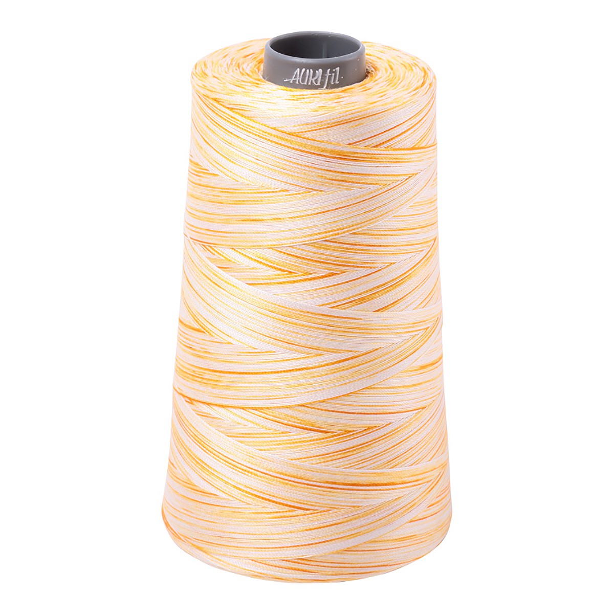 Mako Cotton Embroidery Thread 28wt 3609yds Variegated Limoni di Monterossi