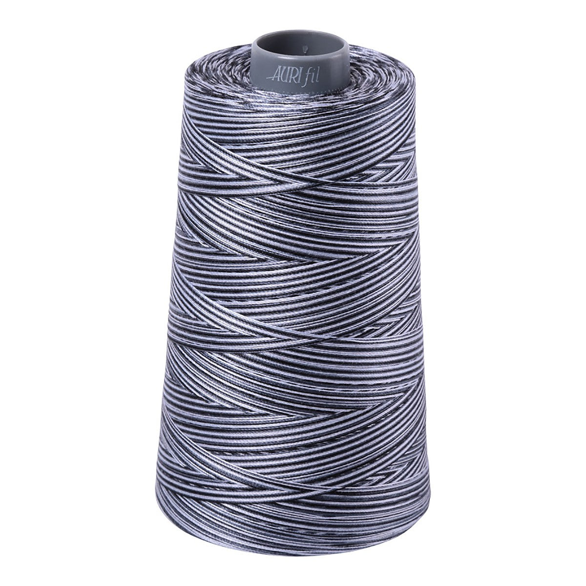 Mako Cotton Embroidery Thread 28wt 3609yds Variegated Stonefields