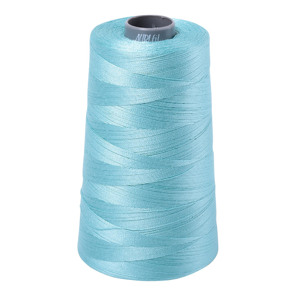 Mako Cotton Embroidery Thread 28wt 3609yds Light Turquoise