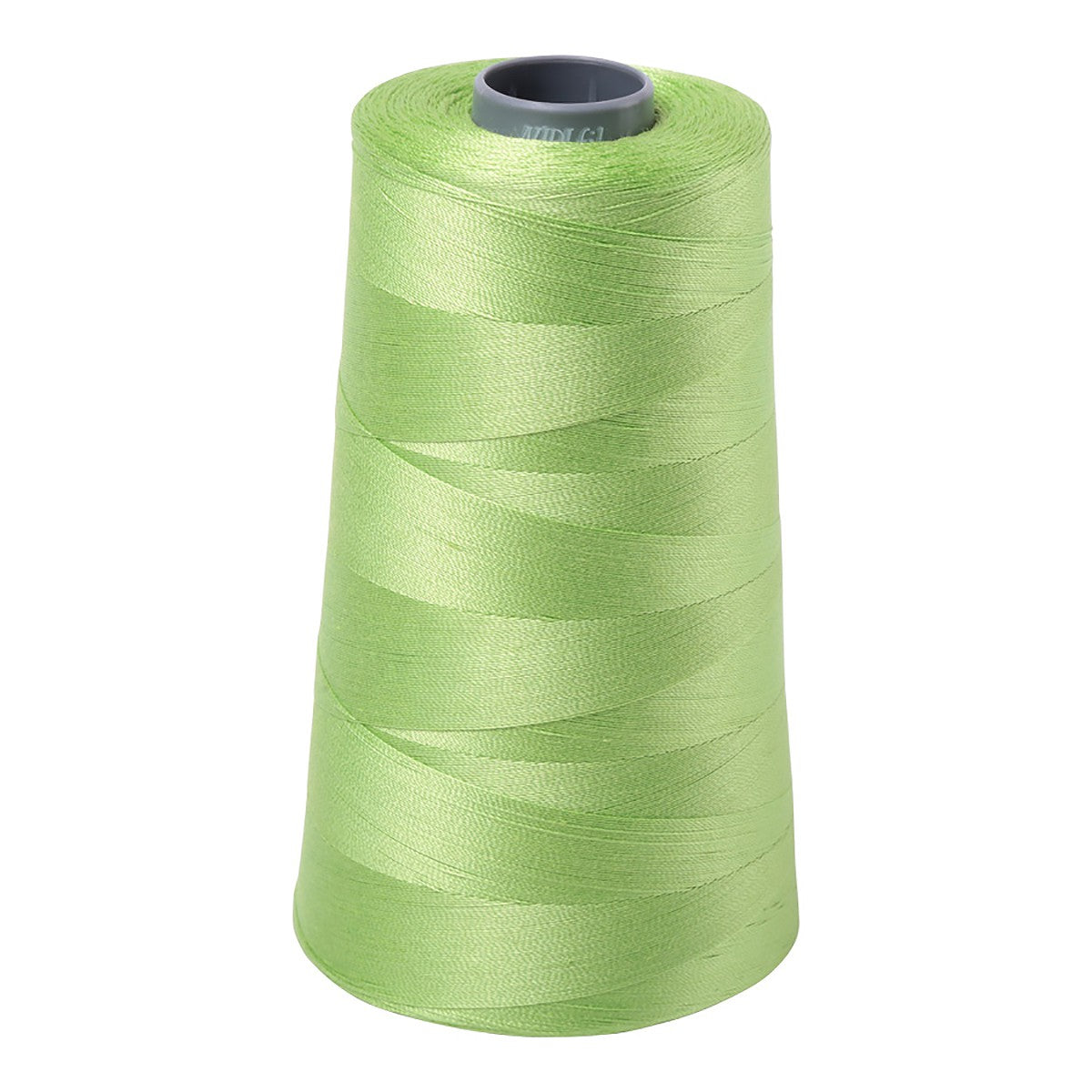 Mako Cotton Embroidery Thread 28wt 3609yds Shining Green