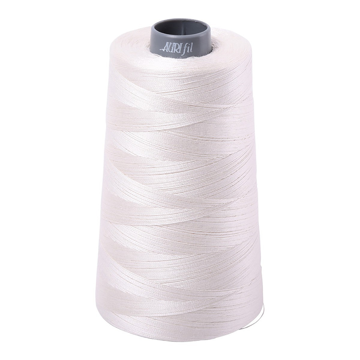 Mako Cotton Embroidery Thread Solid 28wt 3609yds Sea Biscuit