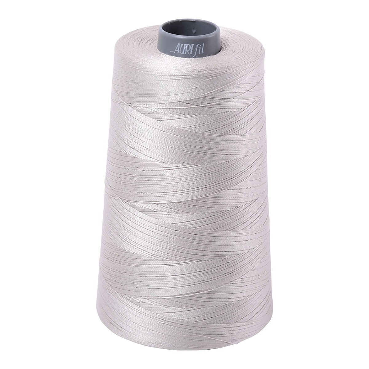 Mako Cotton Embroidery Thread Solid 28wt 3609yds Moonshine
