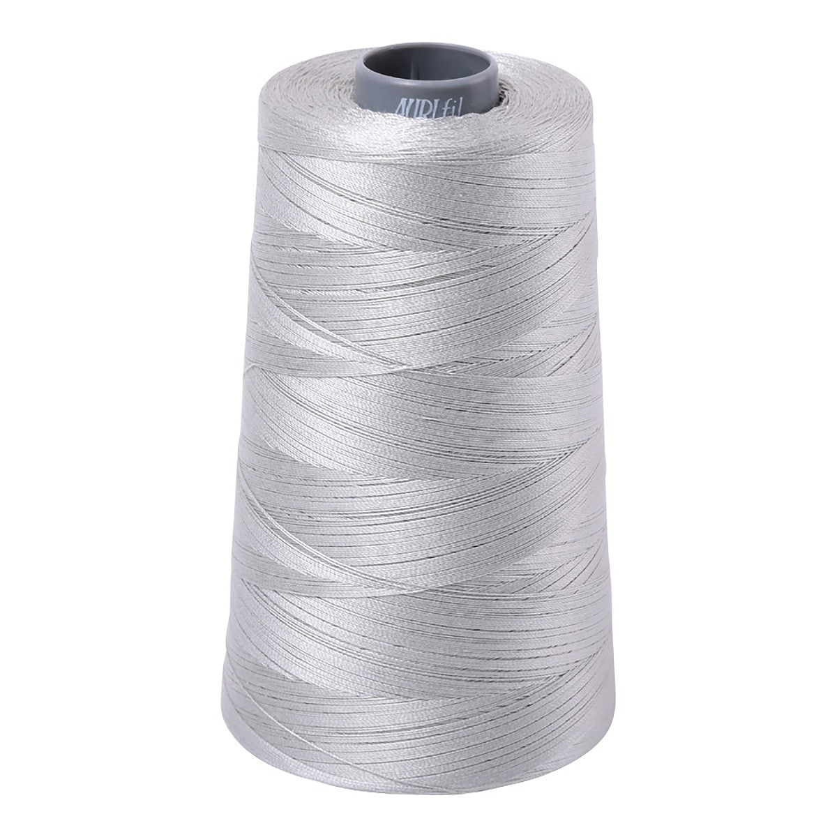 Mako Cotton Embroidery Thread Solid 28wt 3609yds Airstream