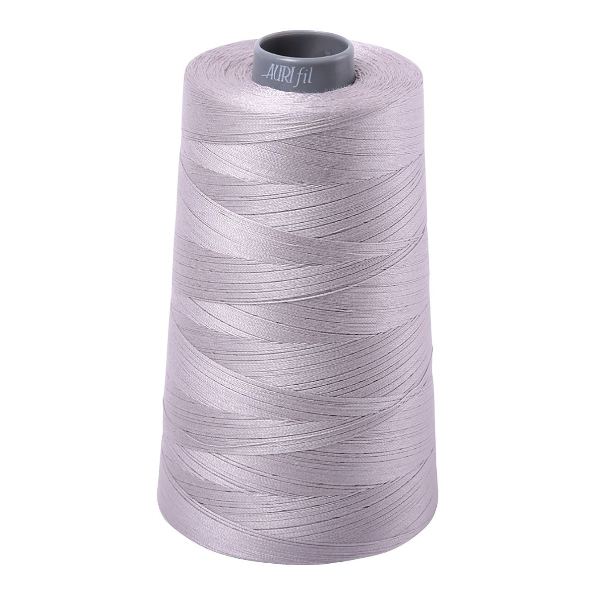 Mako Cotton Embroidery Thread Solid 28wt 3609yds Xanadu