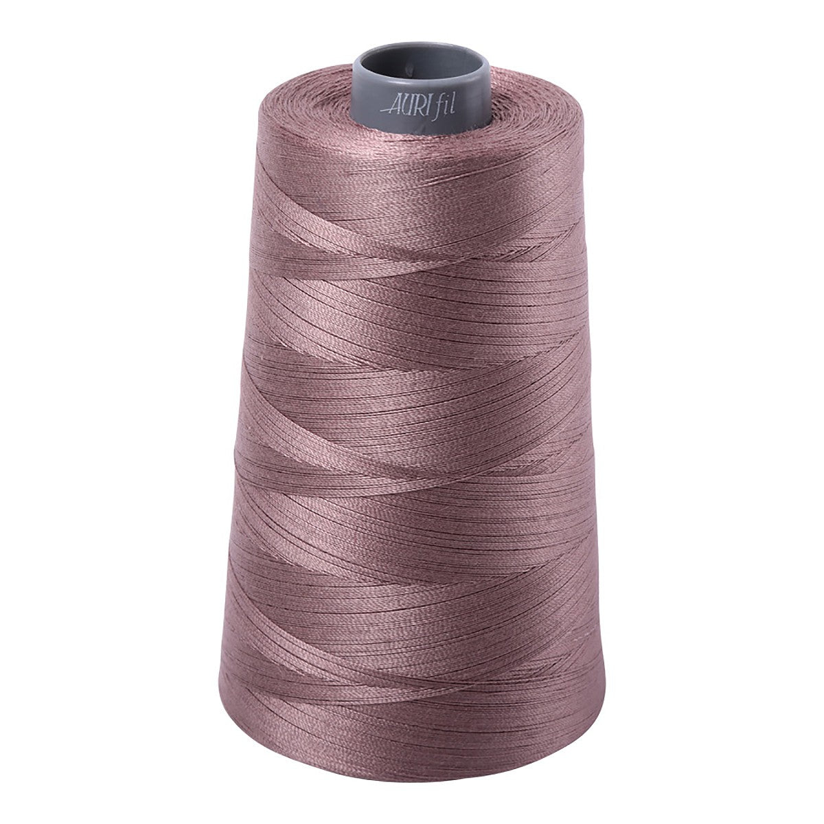 Mako Cotton Embroidery Thread Solid 28wt 3609yds Tiramisu