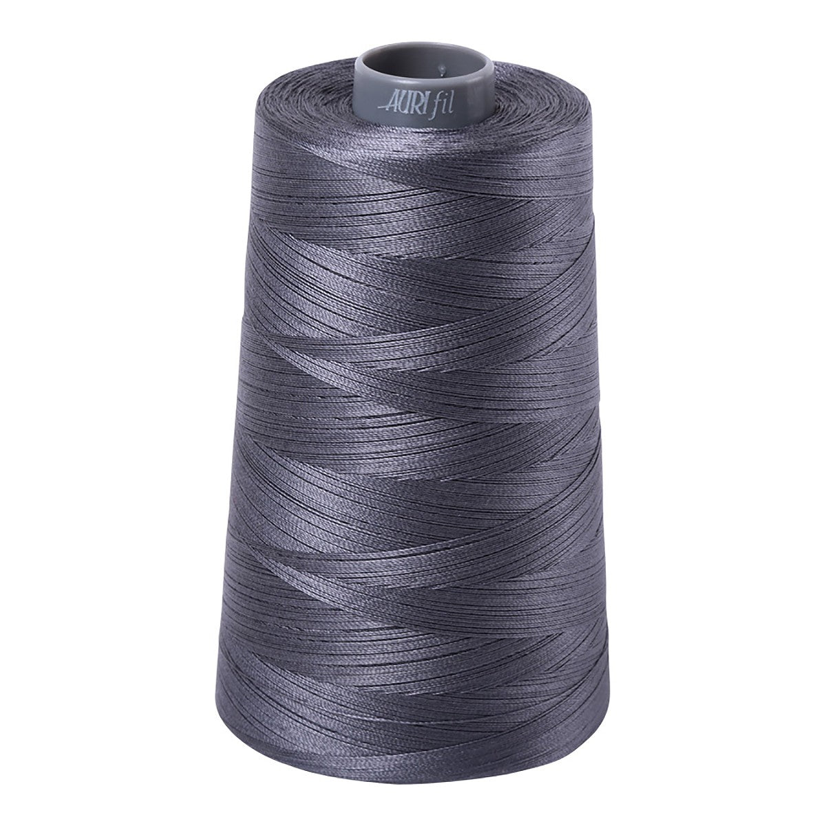 Mako Cotton Embroidery Thread Solid 28wt 3609yds Jedi