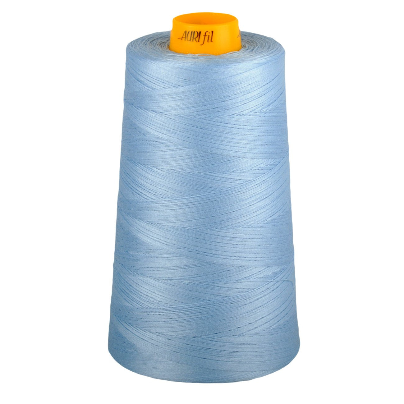 Mako Cotton 3-ply Longarm Thread 40wt 3280yds Light Robins Egg