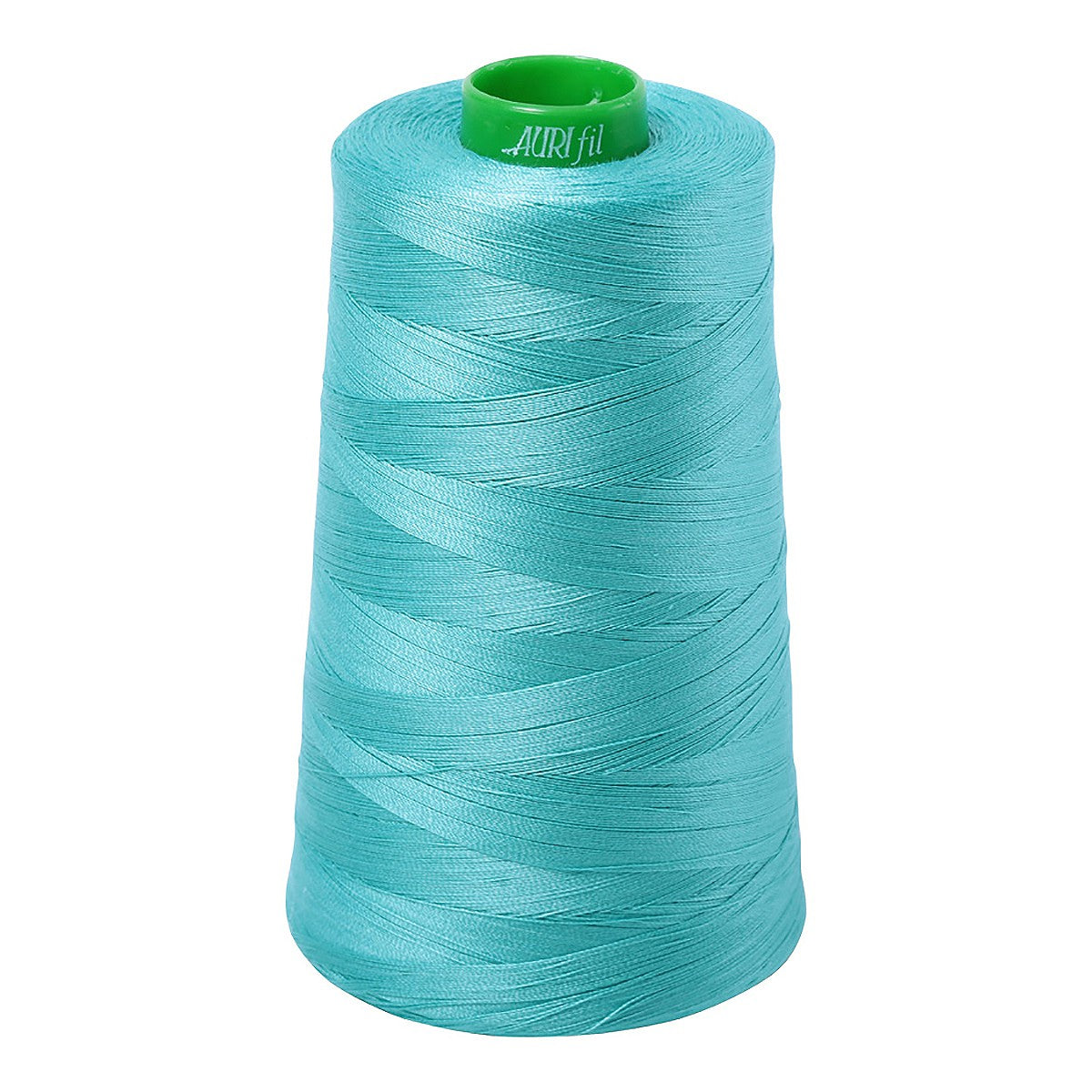 Mako Cotton Embroidery Thread 40wt 5140yds Light Jade