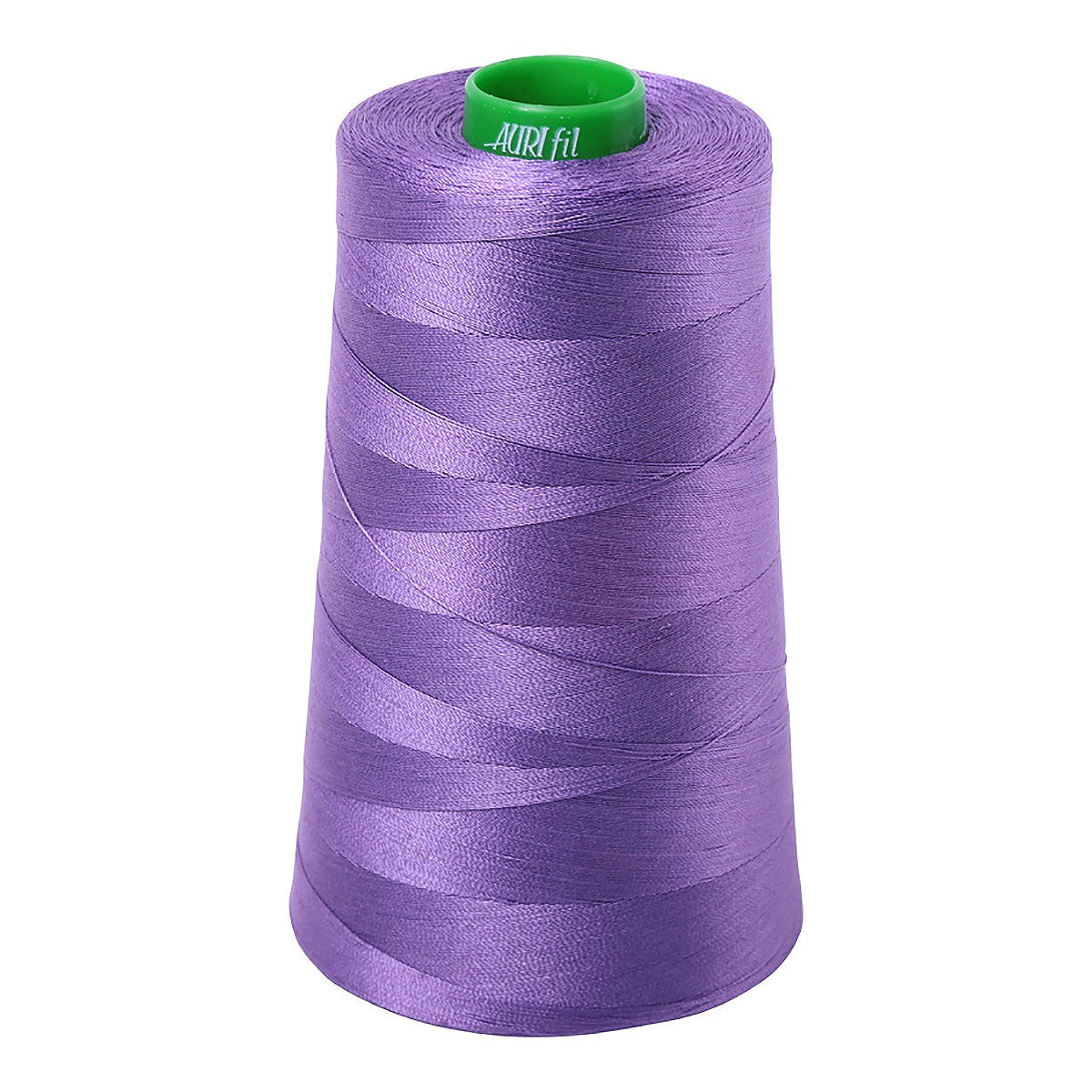 Mako Cotton Embroidery Thread 40wt 5140yds Dusty Lavender