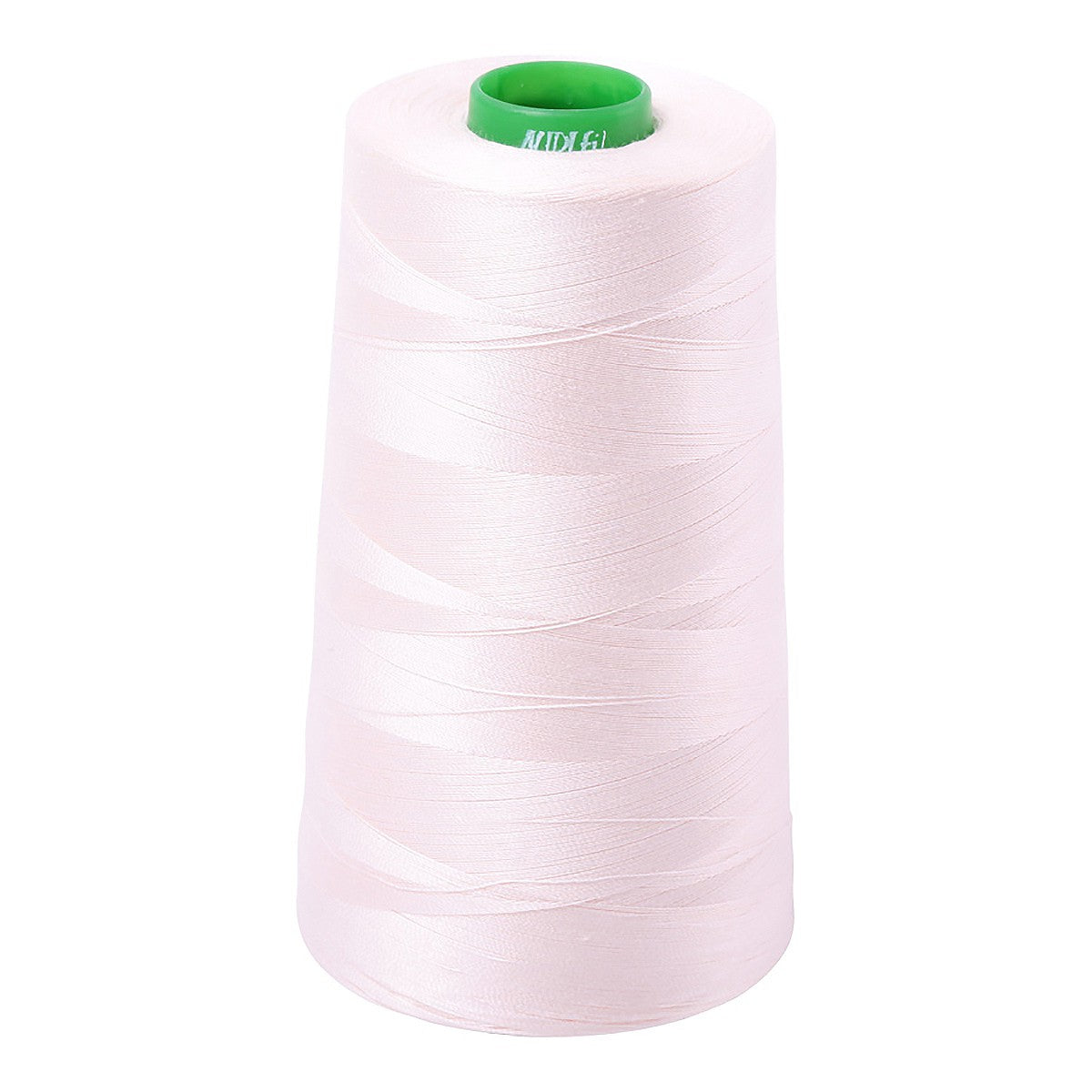 Mako Cotton Embroidery Thread Solid 40wt 5140yds Oyster